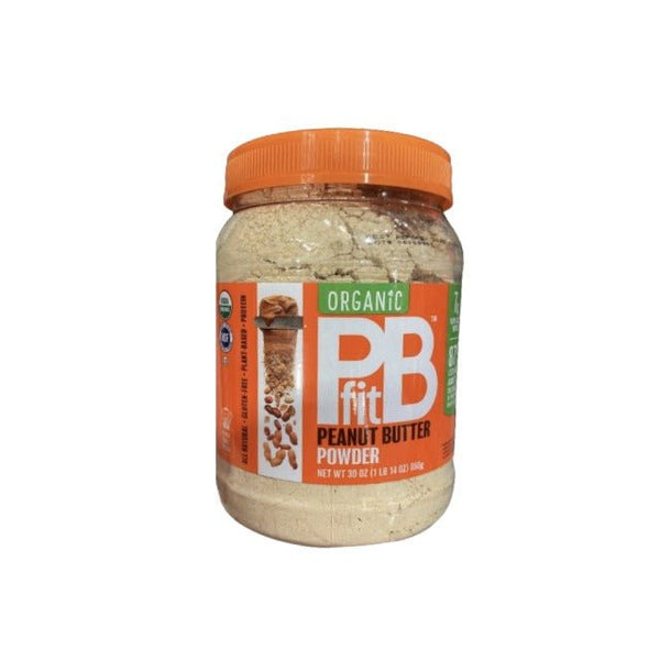 PBFIT オーガニックピーナツバターパウダー - ナショナルマート通販